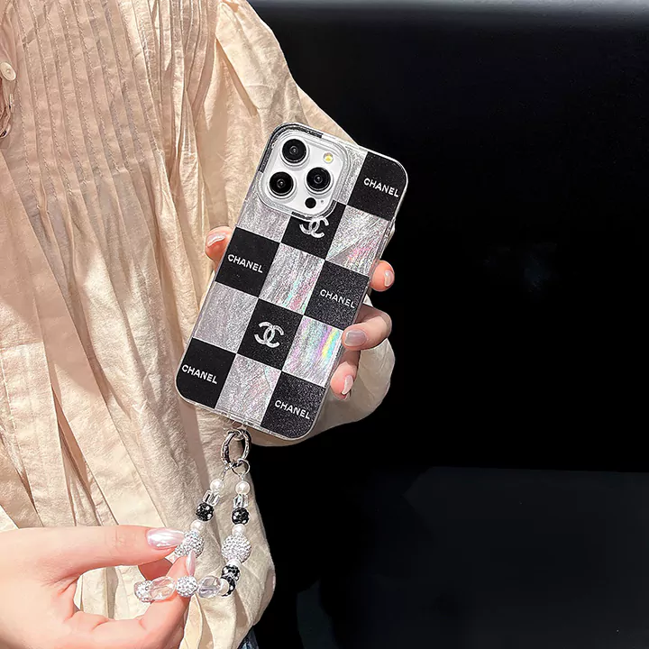 iphone17プロ chanel 携帯ケース 