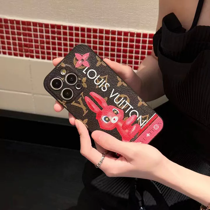ヴィトン風 アイフォーン 14プロ スマホケース 