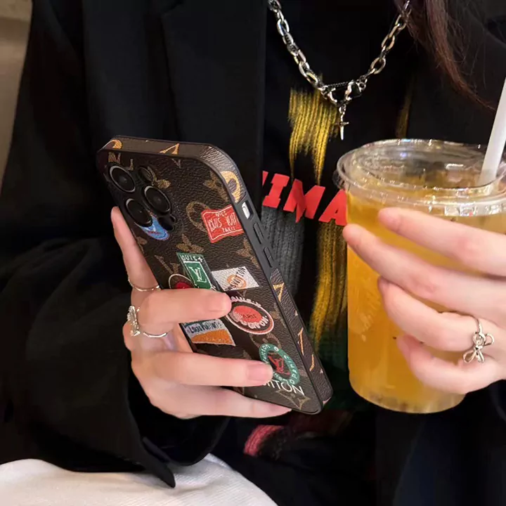 ブランド 携帯ケース iphone17 