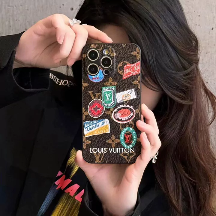 ルイビトン アイフォーン17plus スマホケース 