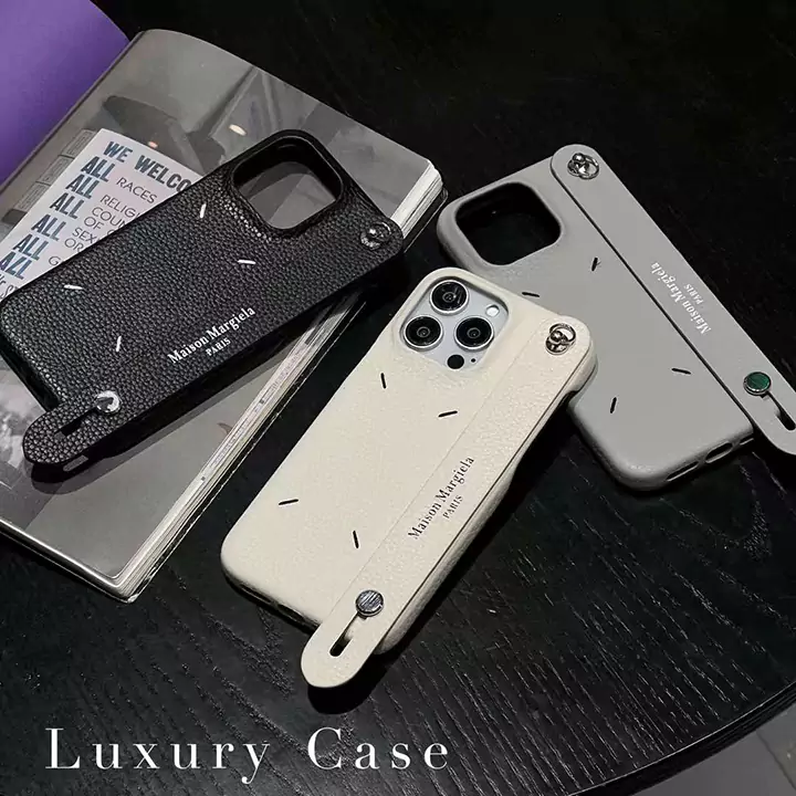 アイフォーン17 スマホケース maison margiela メゾン マルジェラ 