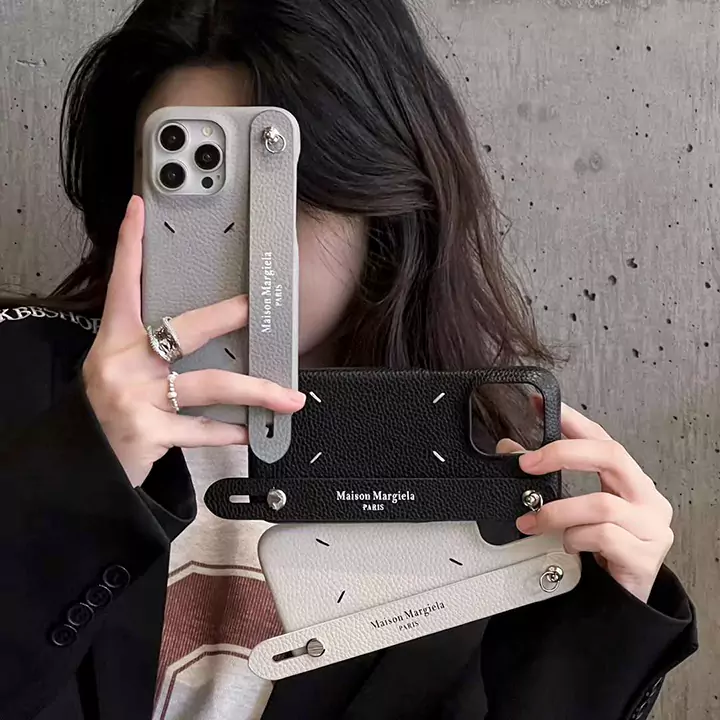 アイフォン15 メゾン マルジェラ maison margiela カバー 