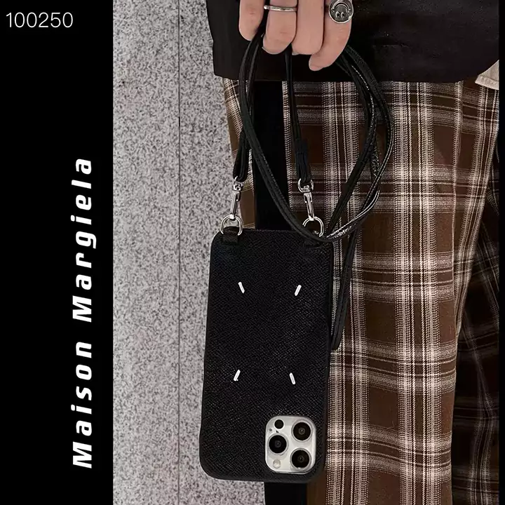 アイフォン17 メゾン マルジェラ maison margiela 携帯ケース 