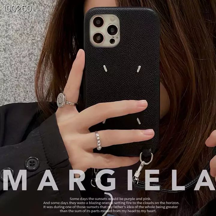 アイホン12promax ケース メゾン マルジェラ maison margiela 