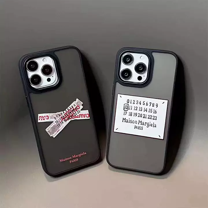 メゾン マルジェラ maison margiela アイフォン 14プロ 携帯ケース 