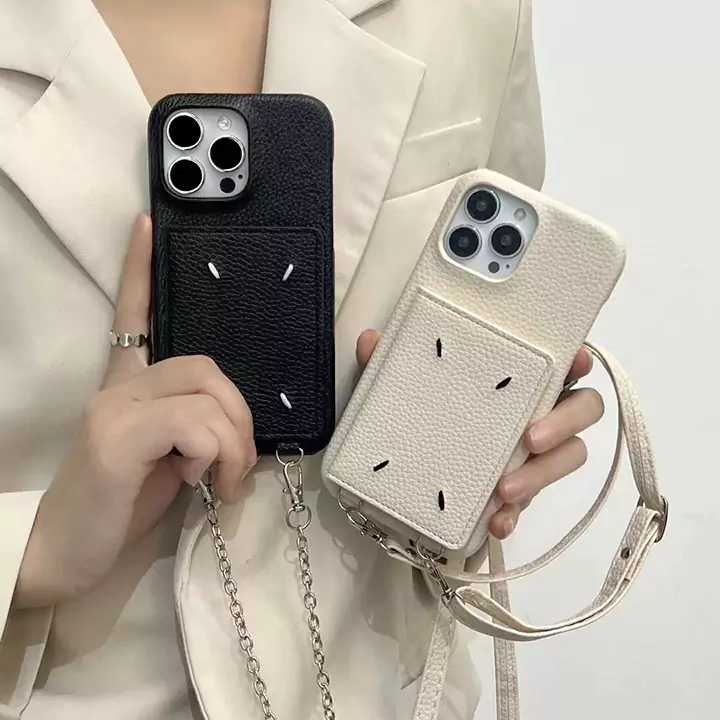 iphone17 maison margiela 携帯ケース 