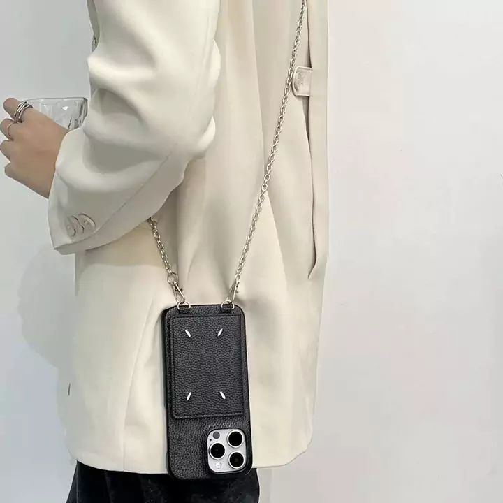 ハイブランド 携帯ケース アイフォーン 14プラス メゾン マルジェラ maison margiela 