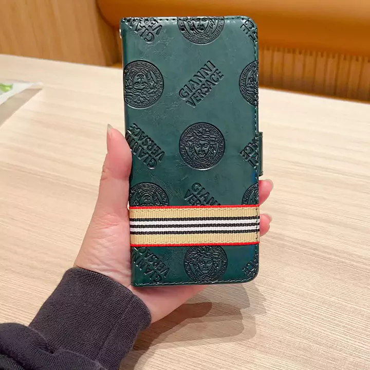アイフォーン17 スマホケース ジバンシー風 