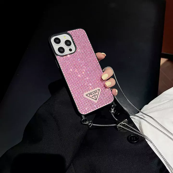 prada アイフォン15 pro max ケース 