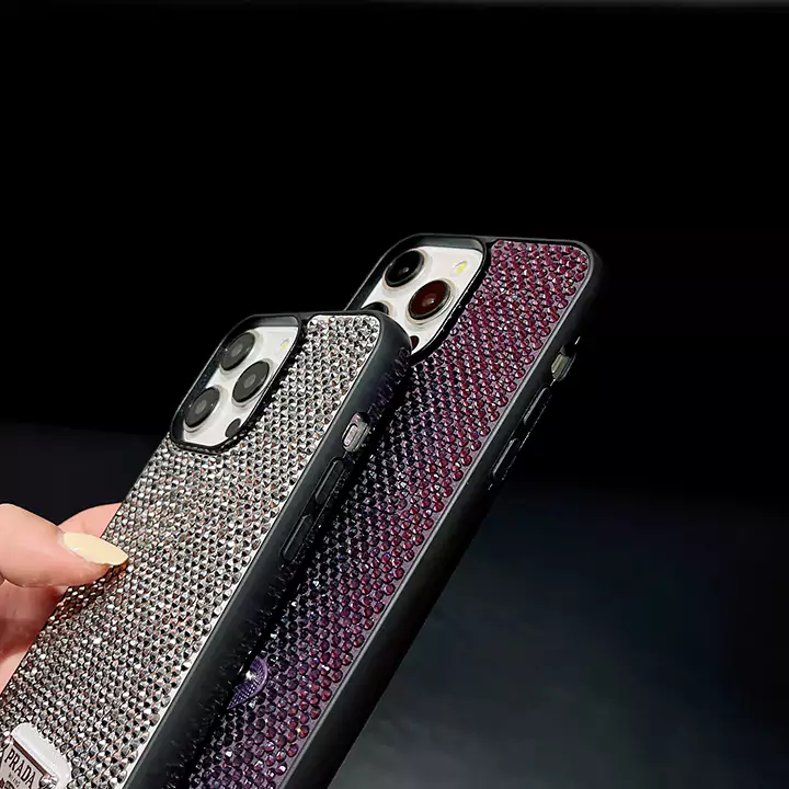 ハイブランド 携帯ケース iphone17プロ prada プラダ 