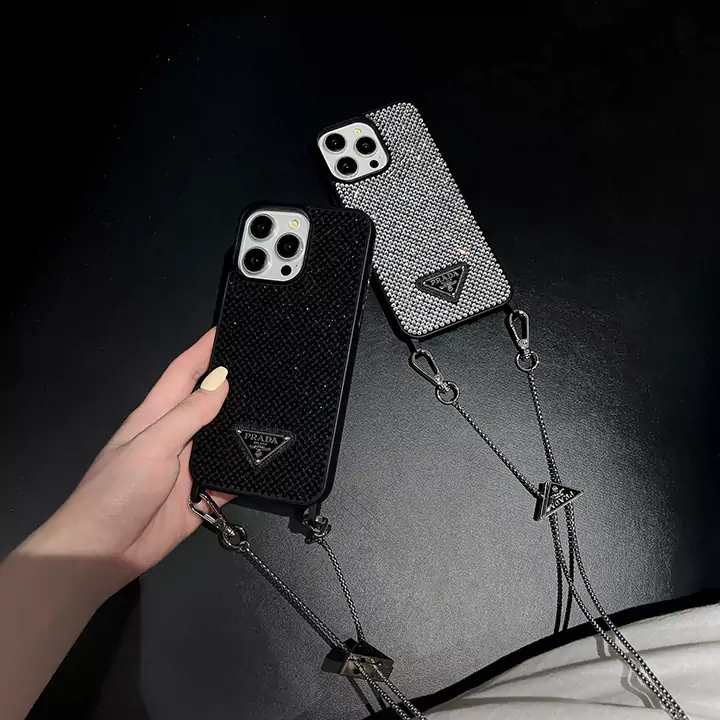 ブランド prada プラダ iphone15 pro 携帯ケース 