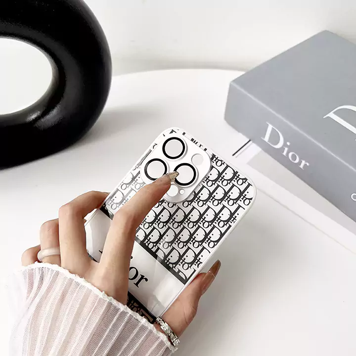 dior風 ケース アイフォン17plus 