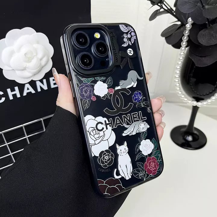 アイフォーン17プロmax chanel シャネル スマホケース 