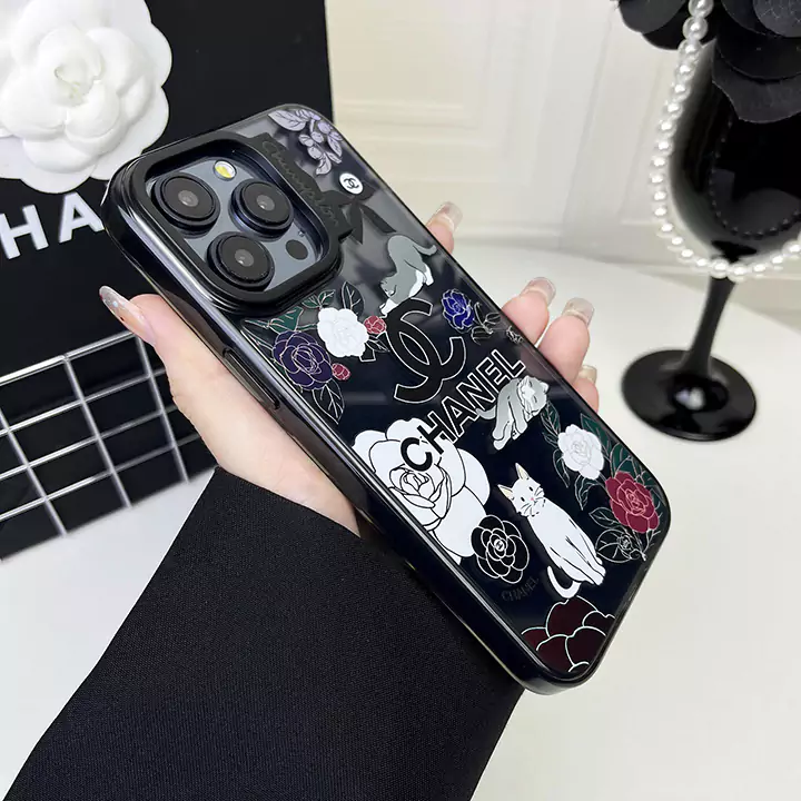 シャネル chanel ケース iphone17プロ 