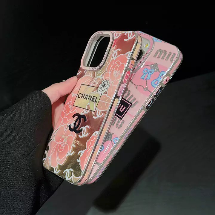ハイブランド シャネル アイフォーン13プロ スマホケース 