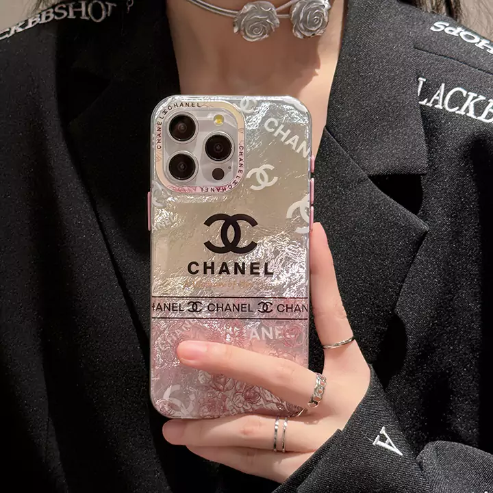 シャネル アイフォン14 スマホケース 