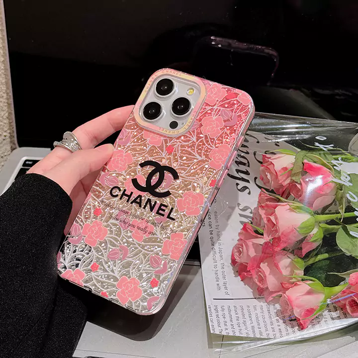 シャネル風 携帯ケース アイホン17プロmax 