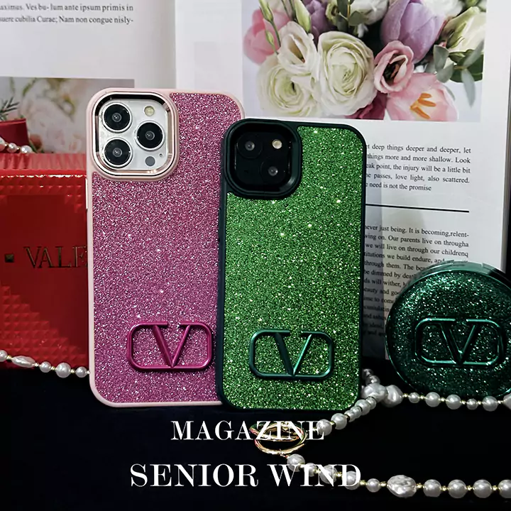 アイホン17 携帯ケース valentino 
