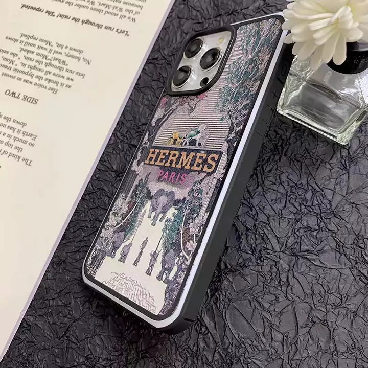 hermes エルメス iphone17plus スマホケース 