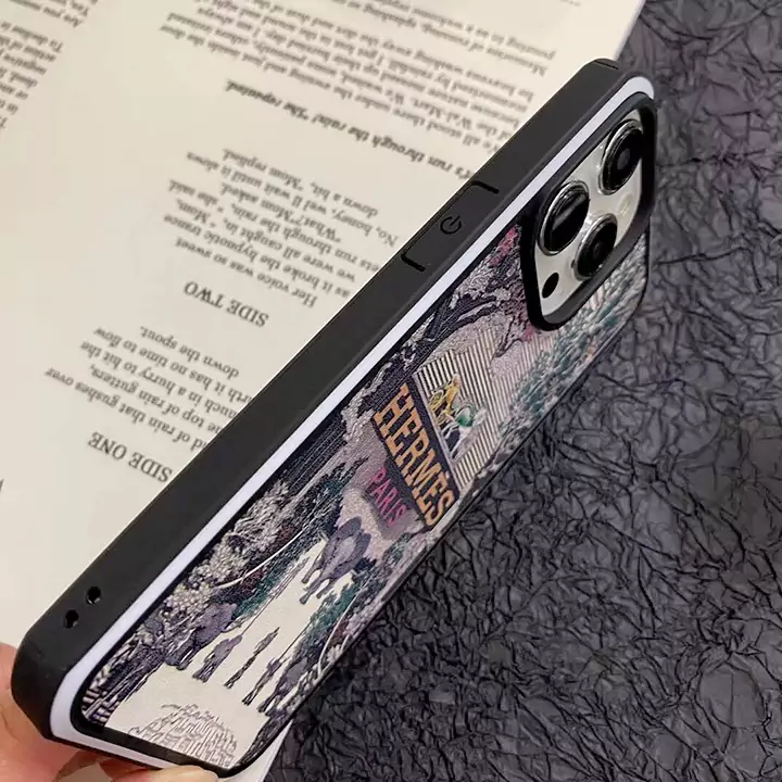 ブランド ケース アイフォーン 15 pro hermes エルメス 