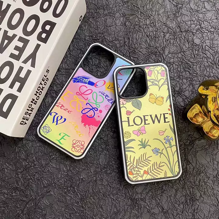 iphone17 ロエベ カバー 
