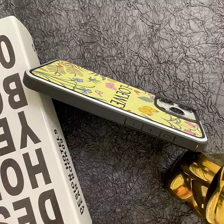 ハイブランド スマホケース アイホン17 loewe風 