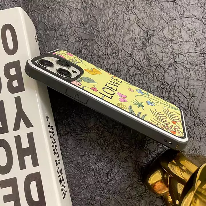 ハイブランド ロエベ loewe iphone17 ケース 