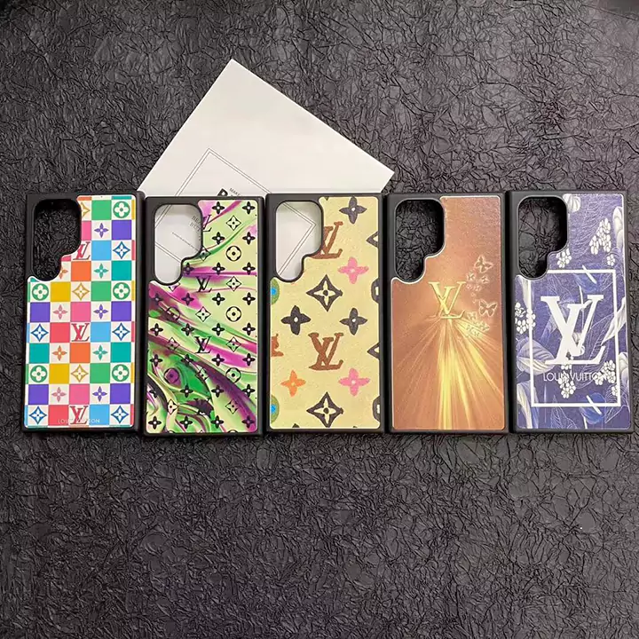 アイホン14プラス 携帯ケース vuitton風 