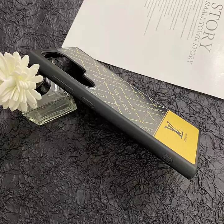 ブランド スマホケース iphone14プロ ルイビトン 