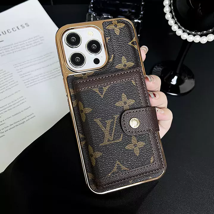 アイフォン17プラス ルイビトン カバー 