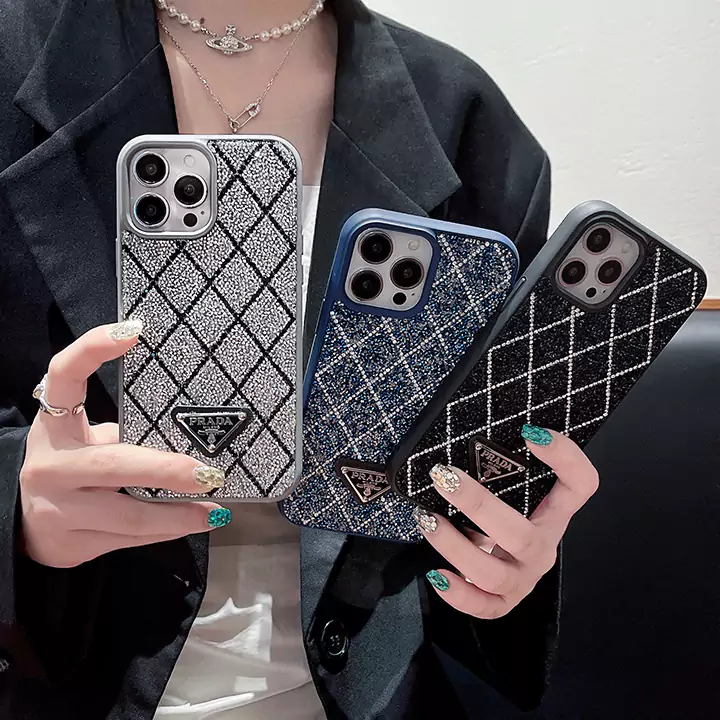 アイホン17プロmax プラダ prada  カバー 
