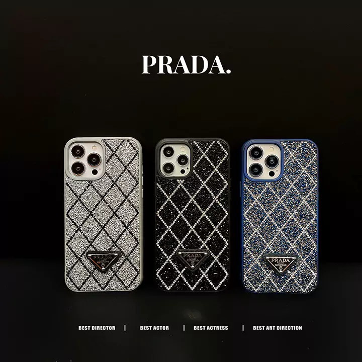 アイホン17promax ケース prada風 