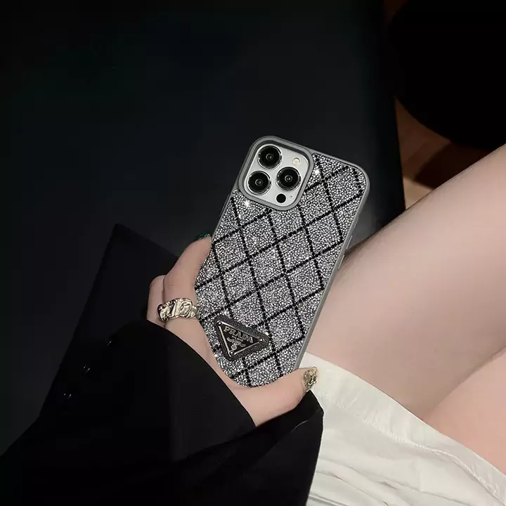 プラダ風 アイフォーン17 スマホケース 