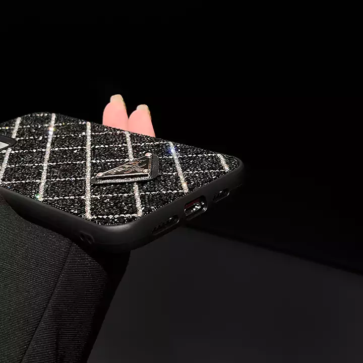 ハイブランド prada風 iphone17プロ カバー 