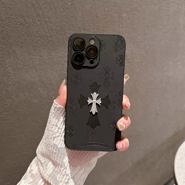 アイフォン 14pro クロームハーツ chrome hearts 携帯ケース 
