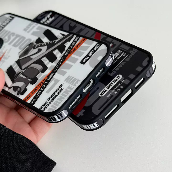 ブランド スマホケース アイホン17plus nike風 
