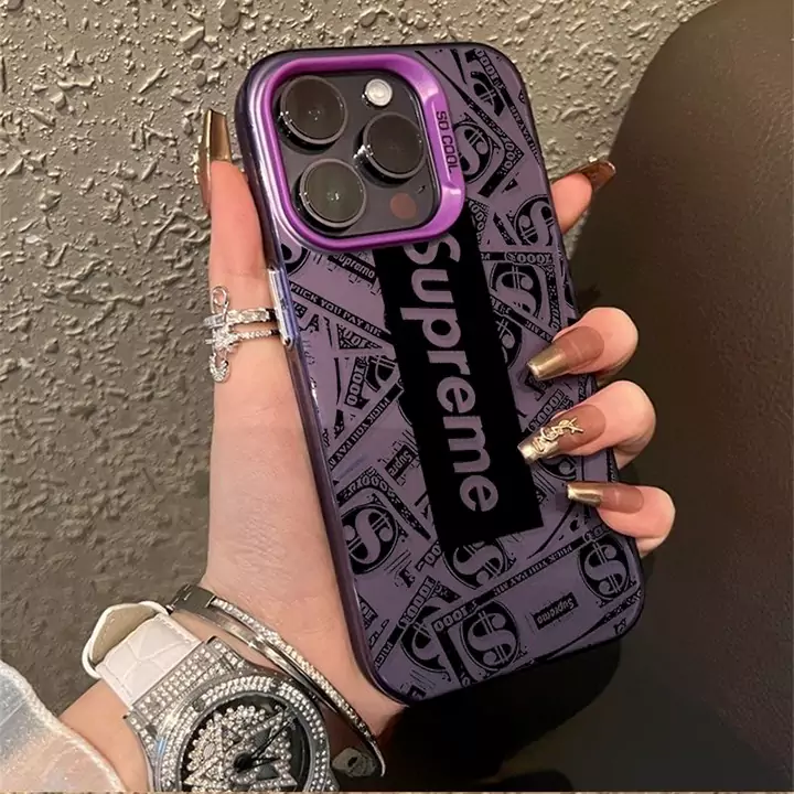 supreme スマホケース iphone17pro 