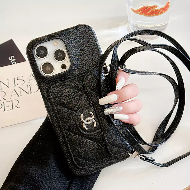 シャネル chanel カバー アイフォン17 