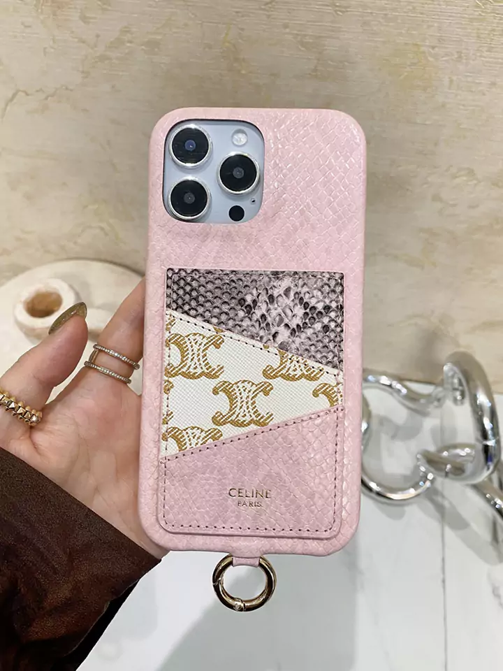 ブランド ケース アイホン13プロ セリーヌ celine 