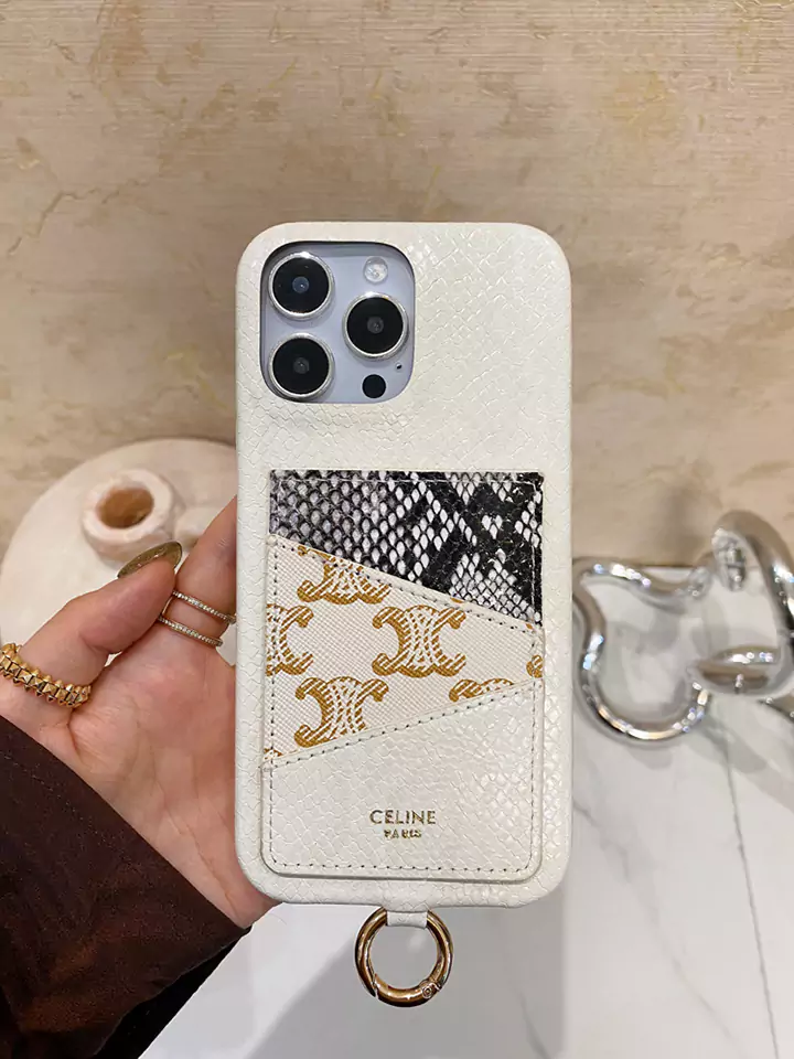 アイフォーン17 セリーヌ スマホケース 