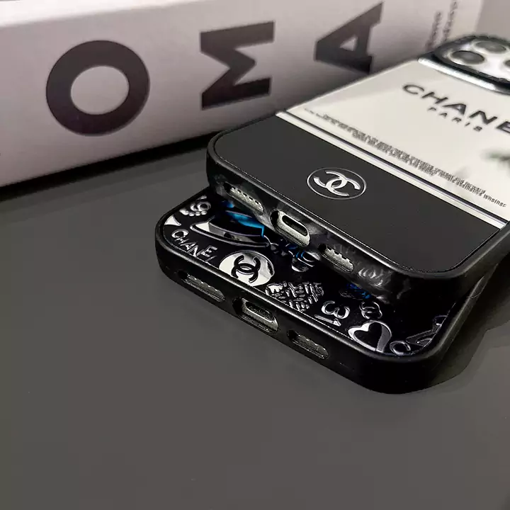 ハイブランド 携帯ケース アイフォン17plus chanel 