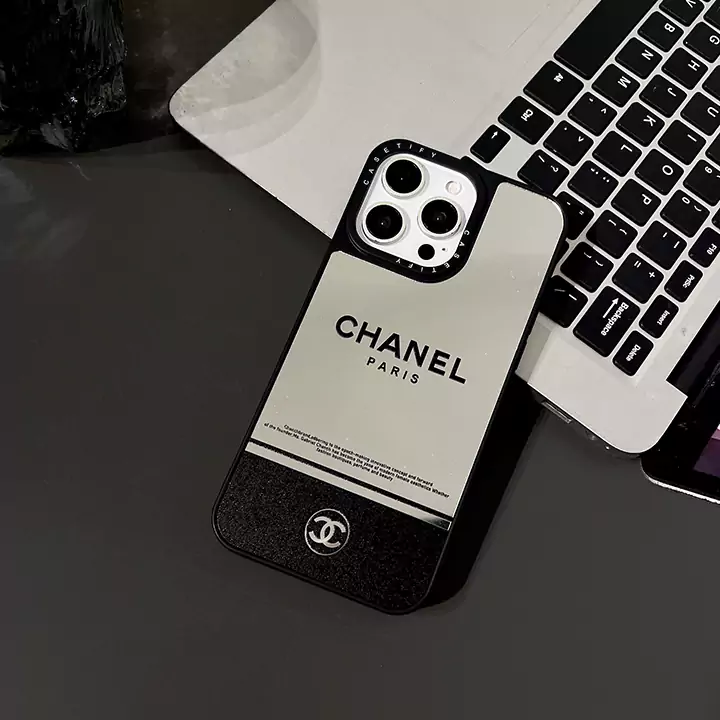 chanel 携帯ケース アイホン 15 pro 