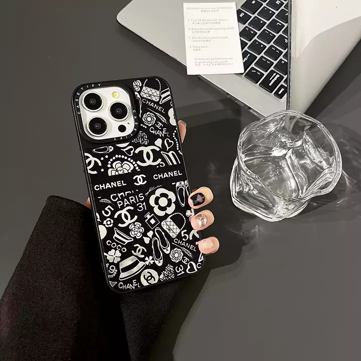 ブランド chanel アイフォン14 ケース 