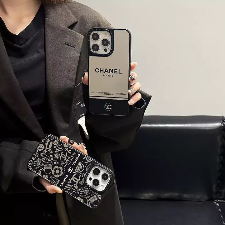 シャネル chanel アイホン17promax 携帯ケース 