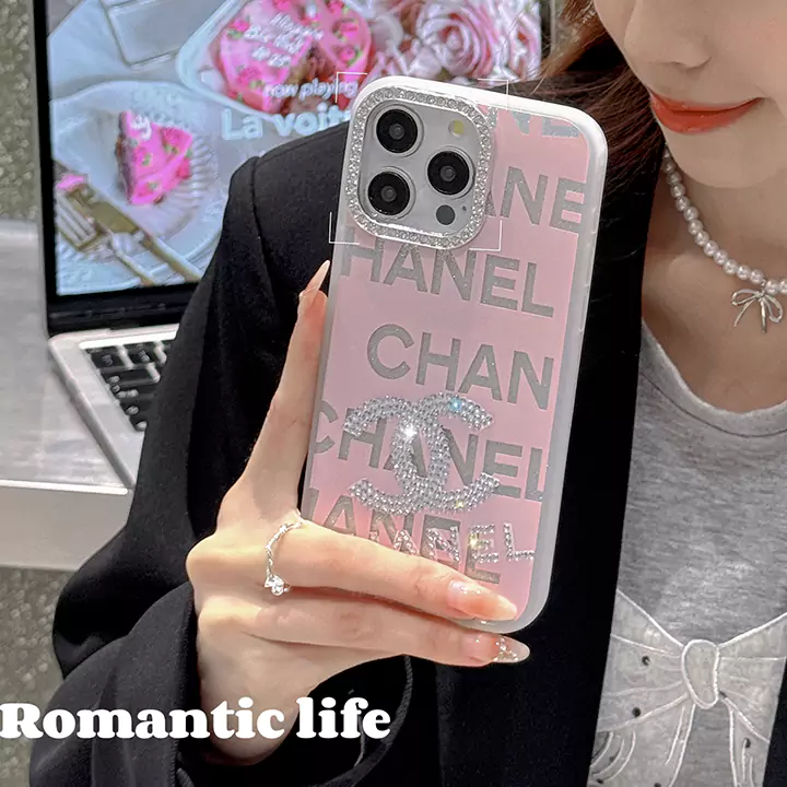 ブランド カバー アイホン17 シャネル chanel 