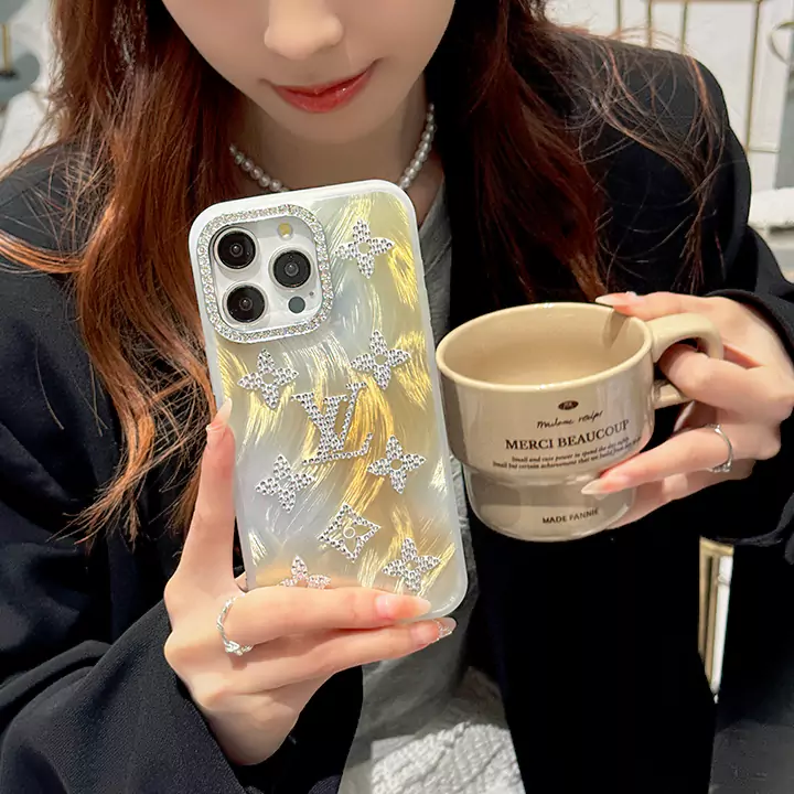アイホン13 ルイビトン風 スマホケース 