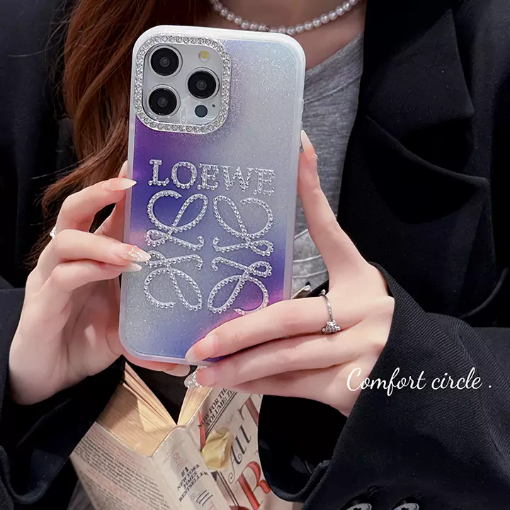 loewe ロエベ アイフォーン17pro max カバー 