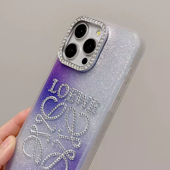 アイホン 15 pro max ロエベ風 携帯ケース 