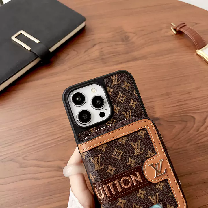ハイブランド lv アイフォーン15 スマホケース 