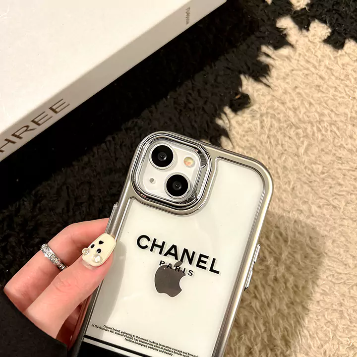 シャネル chanel アイフォーン15 スマホケース 